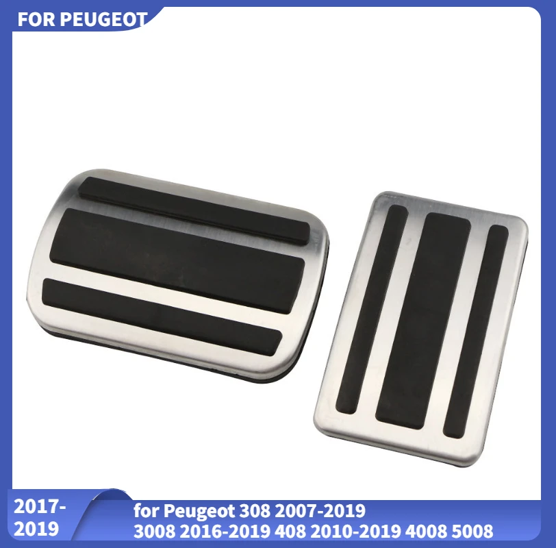 Cubierta de pedal acelerador para Peugeot 308, 3008, 408, 4008 y 5008 - imagen 4