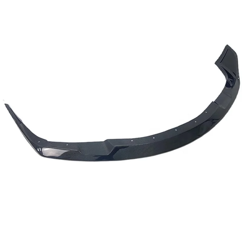 Labio delantero de alerón en carbono para Toyota Supra MK5 A90/A91 - imagen 4