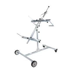 Soporte para pintar paragolpes y paneles de carrocería