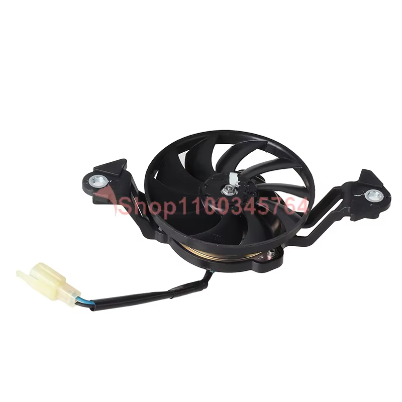Radiador eléctrico enfriador aceite moto 12V – Honda Yamaha Kawasaki Suzuki - imagen 5