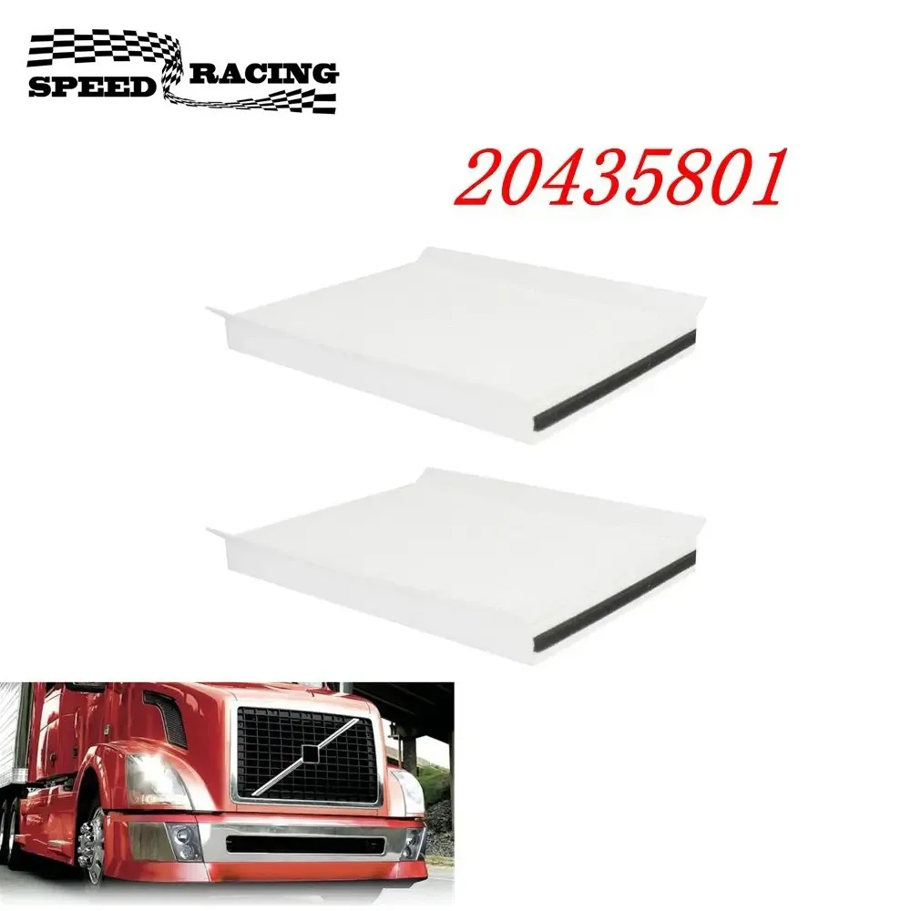 Filtro de habitáculo 20435801 para camión Volvo VNL 780/760
