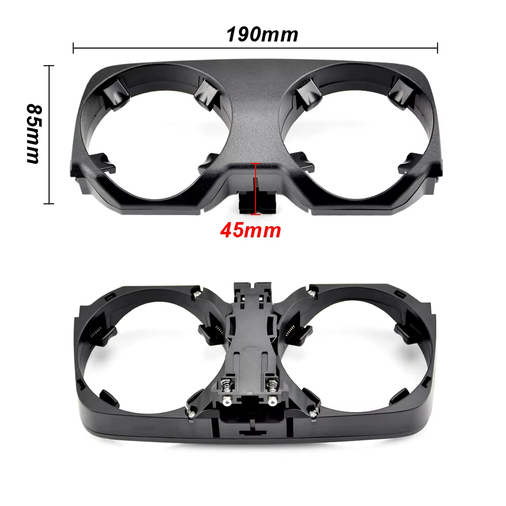 OEM 51169179820 Tapa portavasos BMW Serie 7 F01/F02/F04 - imagen 2