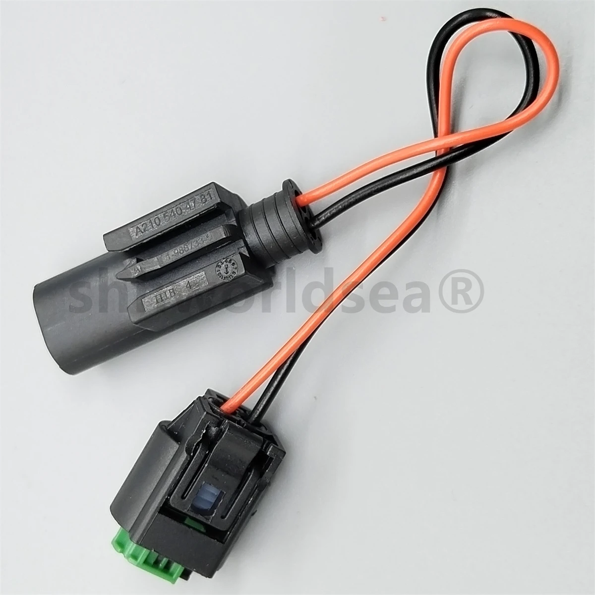 Shhworldsea conector sensor de oxígeno pines para BMW Serie 1 - imagen 4