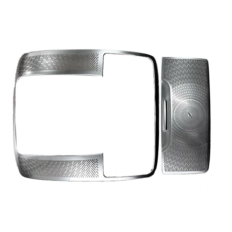 Marco embellecedor para luz de lectura interior Mercedes-Benz A/B/CLA/GLB - imagen 2