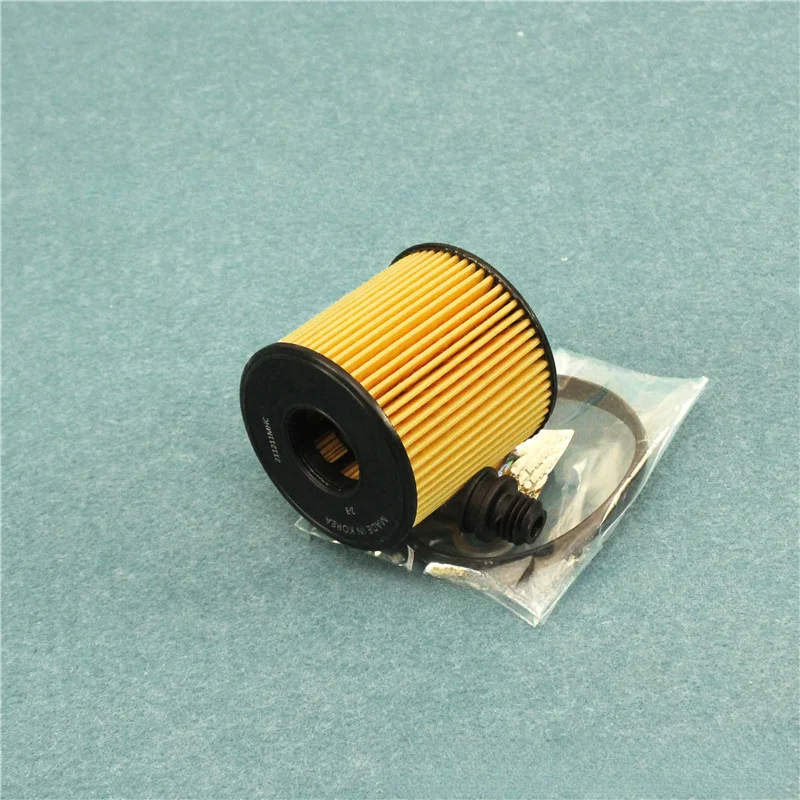 26350-2J000 Filtro de aceite para Kia Sportage y Hyundai Tucson y Creta 2.0 MPI - imagen 3