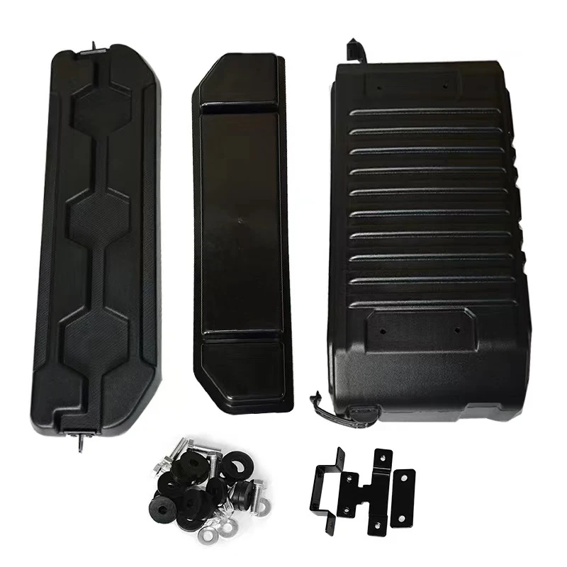 Caja de herramientas Hilux D-Max Navara L200 – almacenamiento - imagen 3