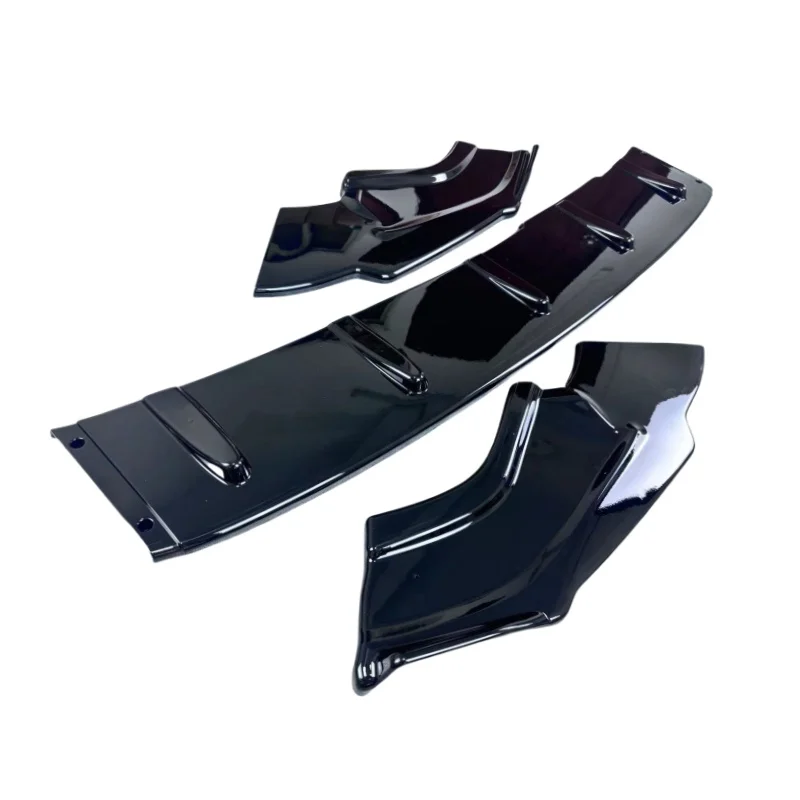 Splitter delantero Maxton Style para VW Golf 7.5 R/R-Line 2017-2020 - imagen 5