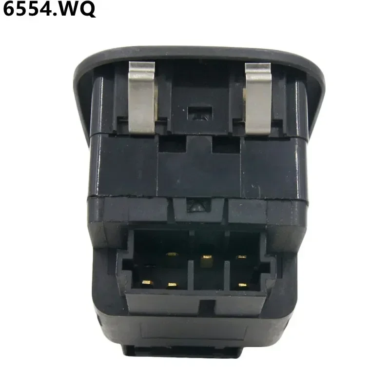 Interruptor elevalunas Peugeot 206 306 referencia OEM 6554.WA - imagen 5