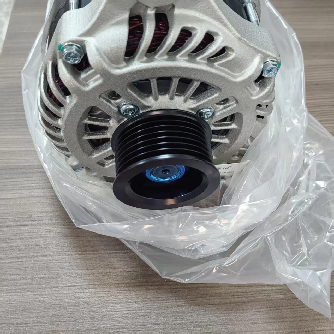 Nissan 23100-JK01A alternador Infiniti FX35 3.5 V6 2009-2011 - imagen 3