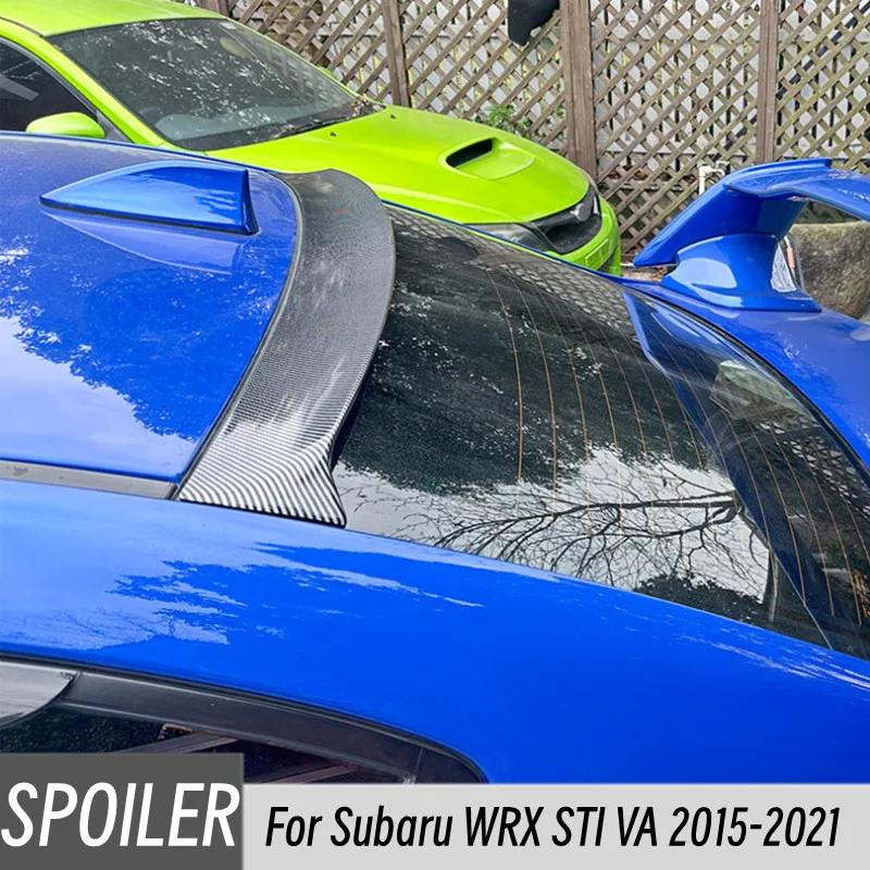 Alerón de techo ABS para Subaru WRX STI VA 2015-2021