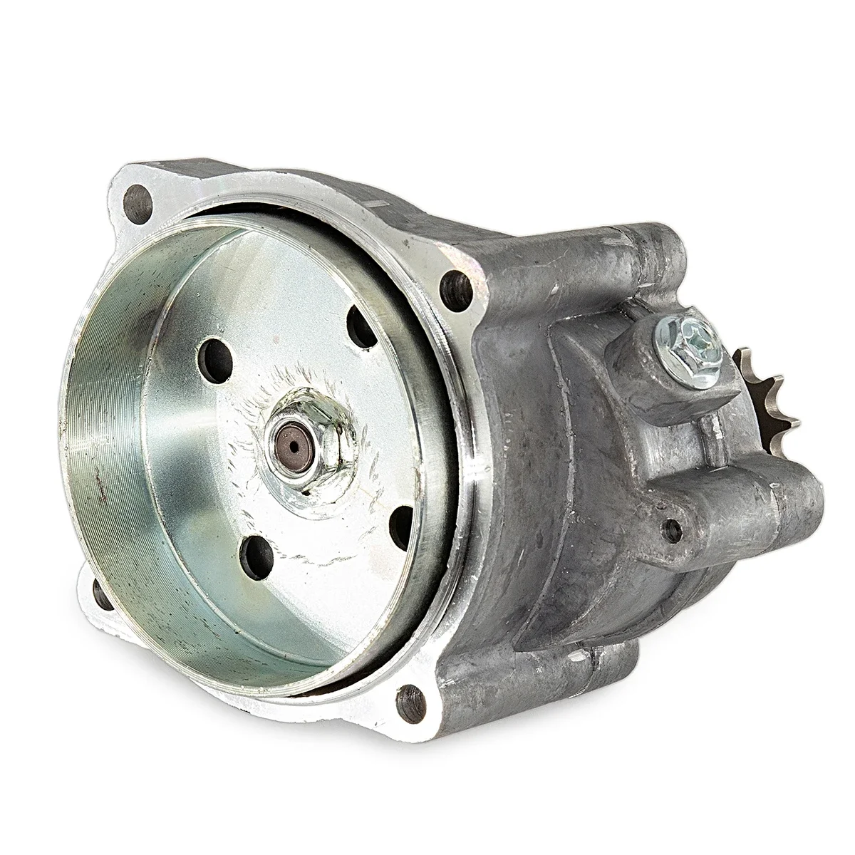 Piñón de embrague T8F 33-49cc Ty Rod II – Go Kart Mini Moto Scooter - imagen 5