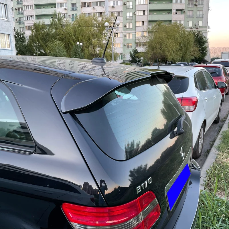 Alerón trasero de ABS para Mercedes-Benz Clase B B200