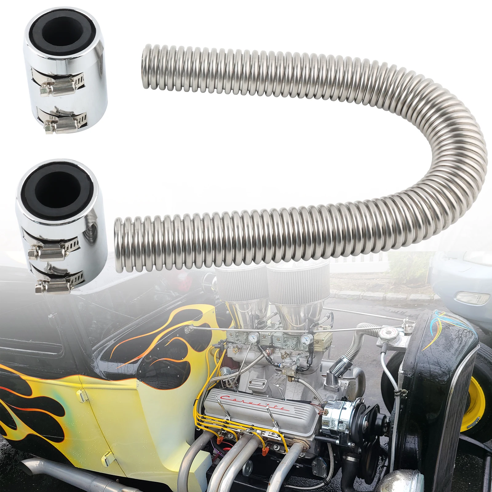 Accesorio tuning Wealthy para coche – mejora estética y rendimiento