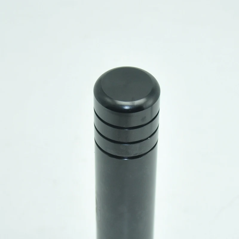 Perilla cambio aluminio coche carreras universal deportivo ligero - imagen 4