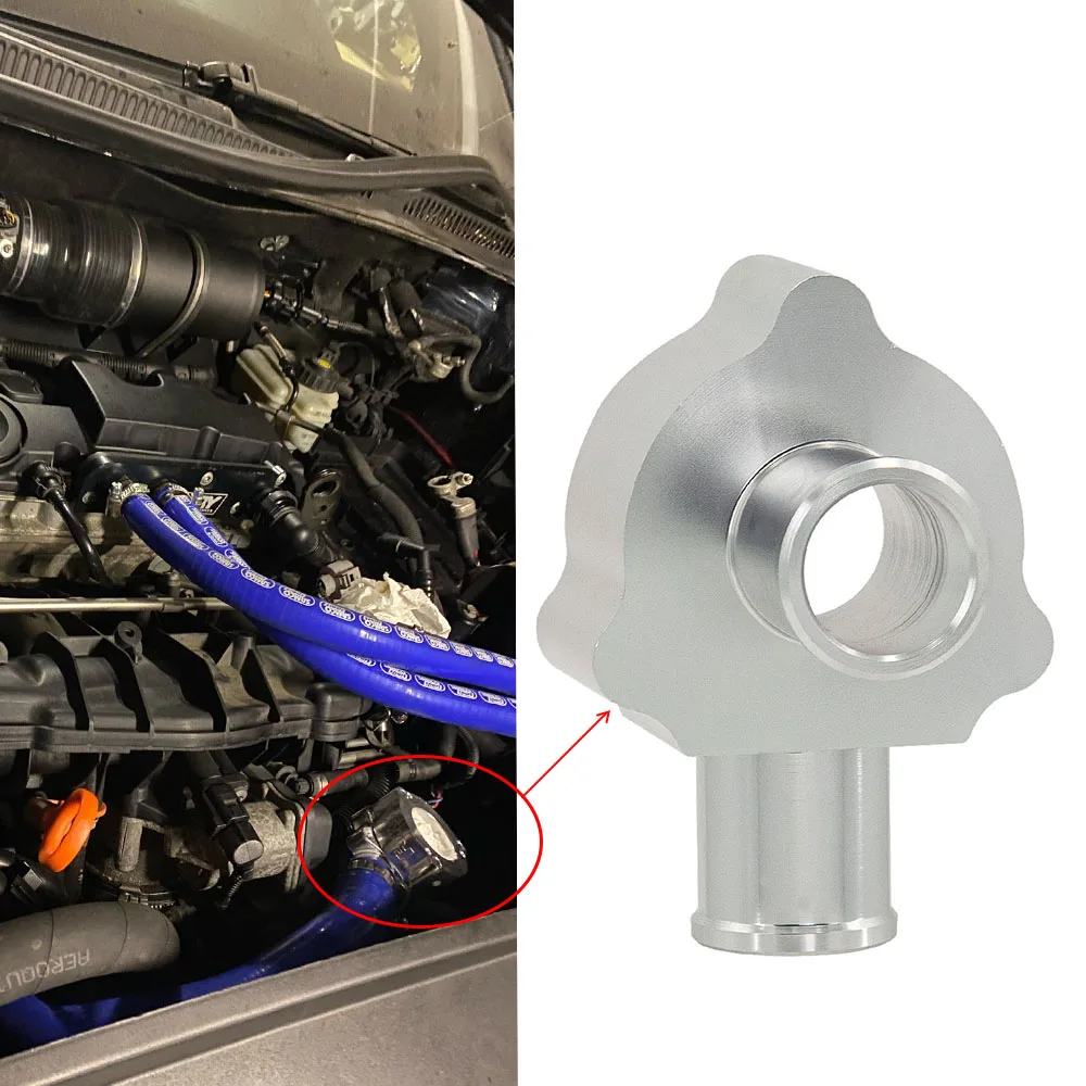 Válvula de descarga turbo 25 mm con adaptador de reubicación 2.0 TFSI - imagen 5