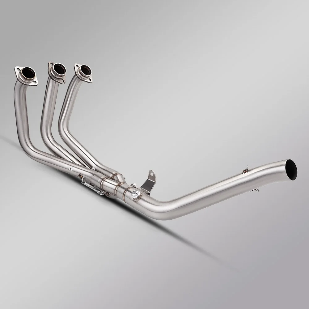 Slip-on escape acero inox Yamaha MT-09 SP FZ09 XSR900 2021-2024 - imagen 2