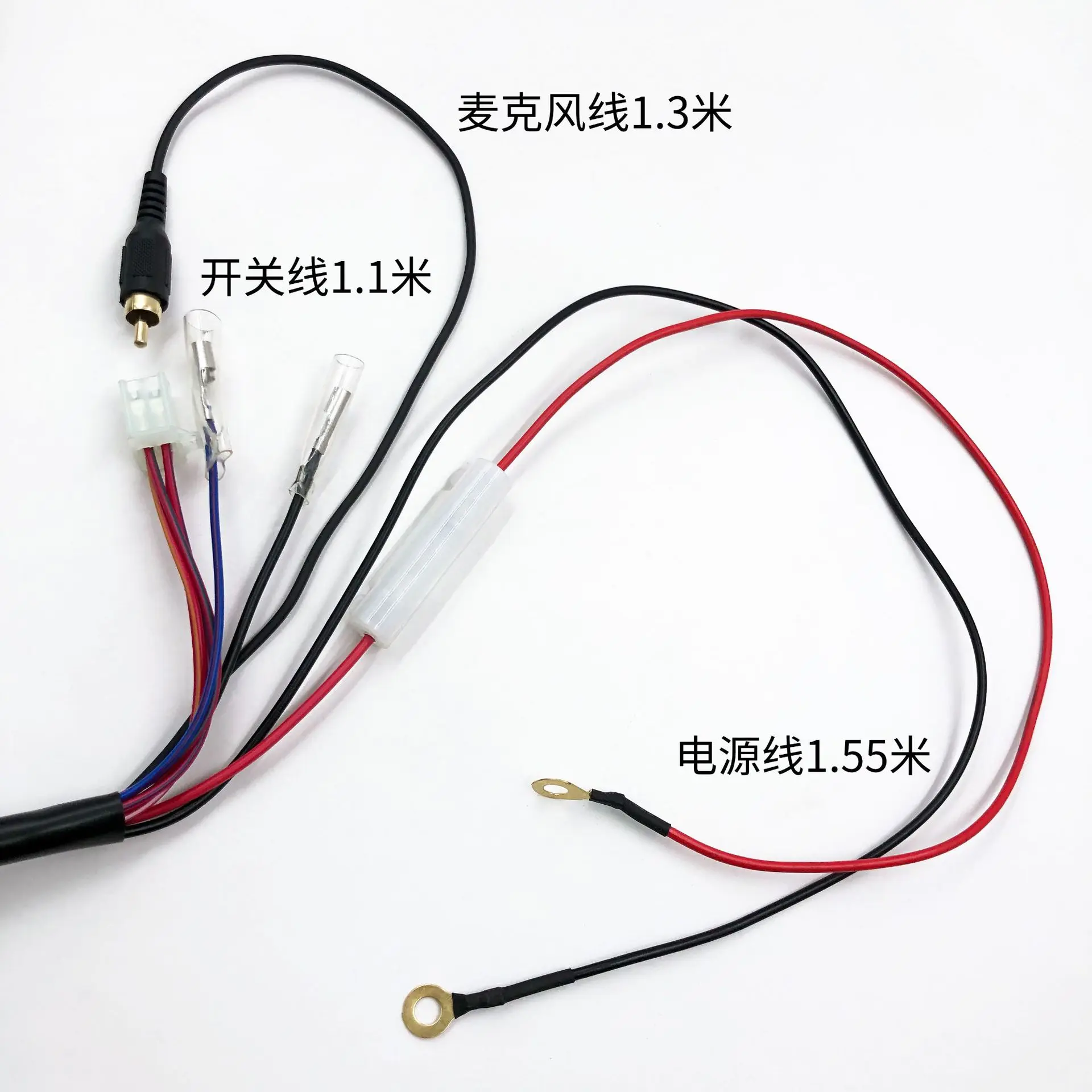 Esquema de ruteo de cables