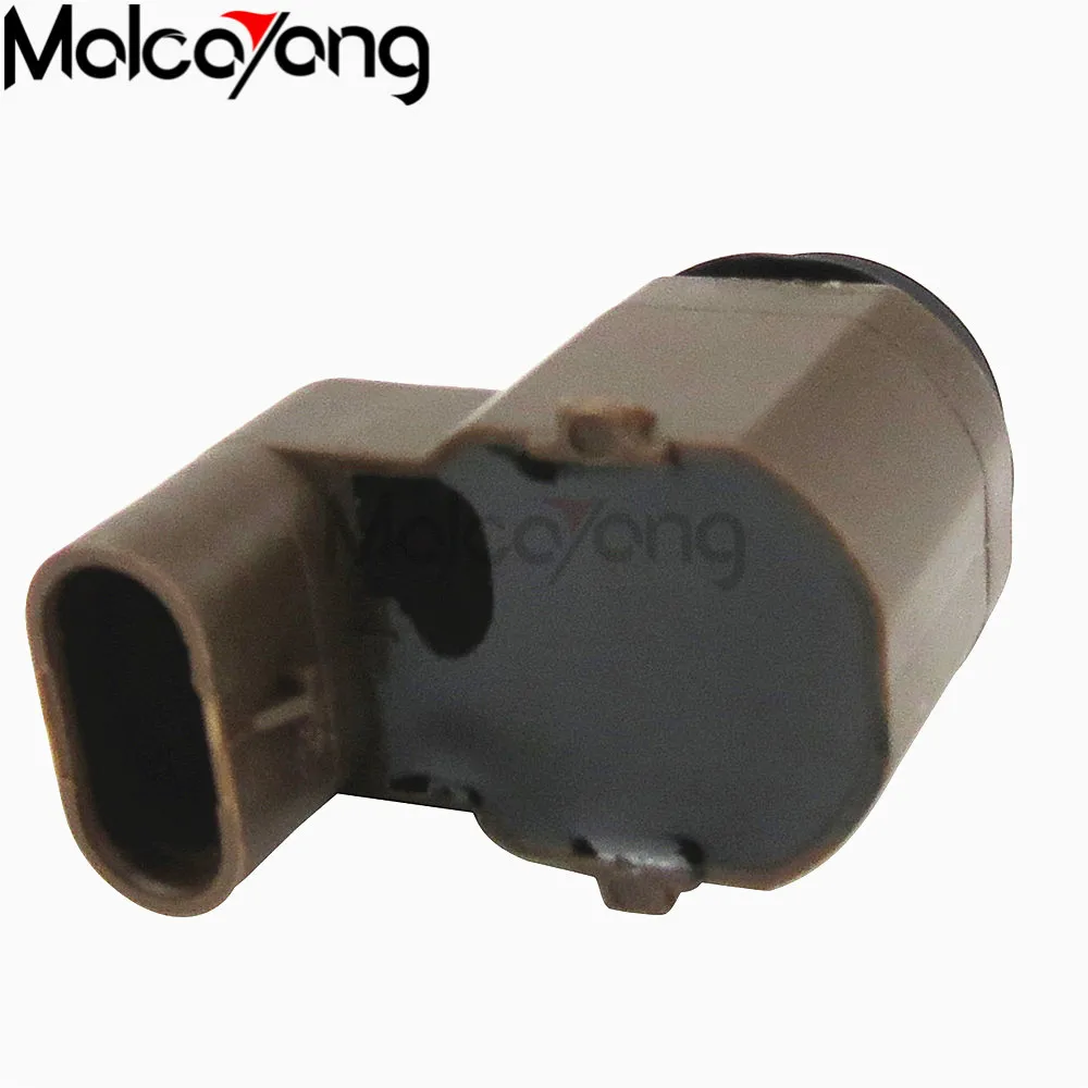 3C 0919275 R nuevos sensores de asistencia de estacionamiento para Volkswagen VW Passat B6 Golf MK5 para Jetta Touran delantero cromado - imagen 5