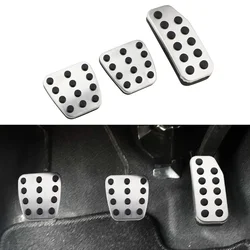 Cubiertas de pedales antideslizantes para Honda Civic 1996-2000