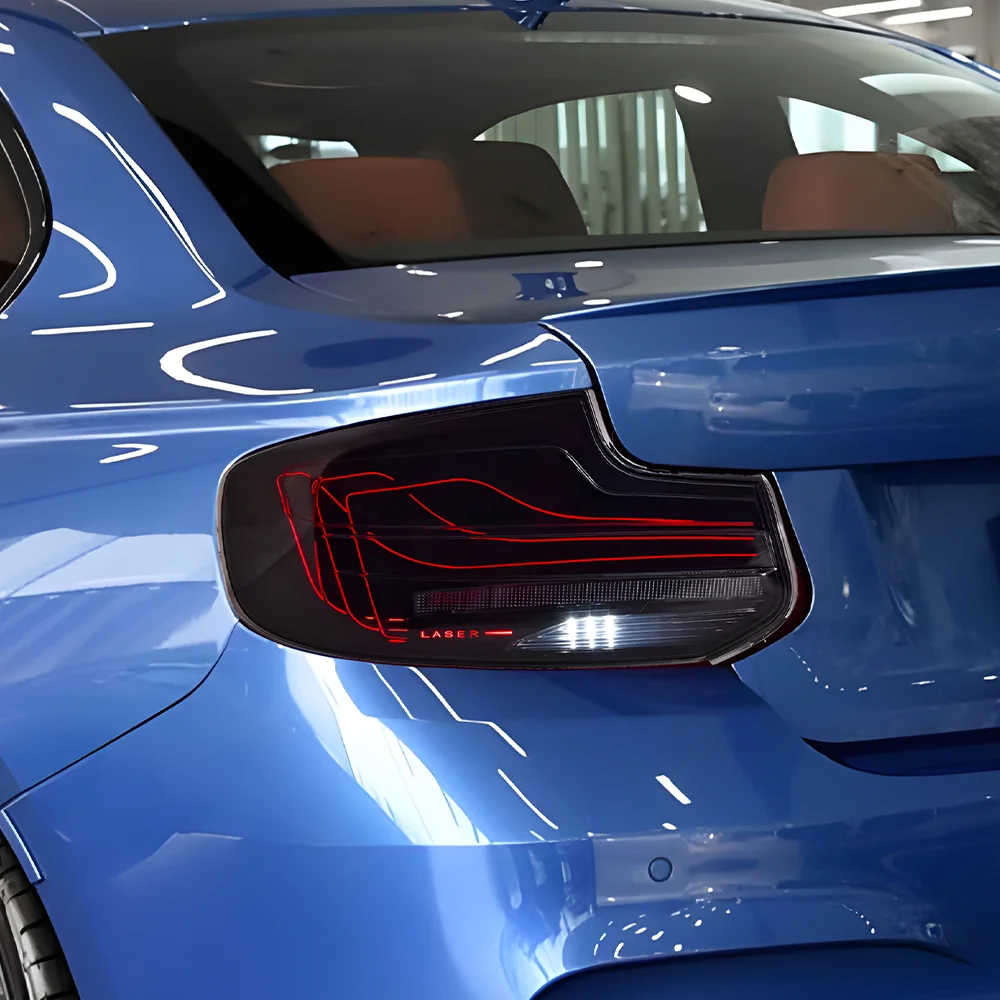 Pilotos traseros LED con intermitente dinámico BMW Serie 2 F22