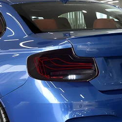 Pilotos traseros LED con intermitente dinámico BMW Serie 2 F22