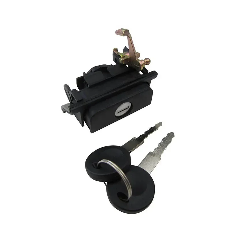 1H0898081 VW Manija puerta trasera con contacto y cerradura Golf MK3 - imagen 5