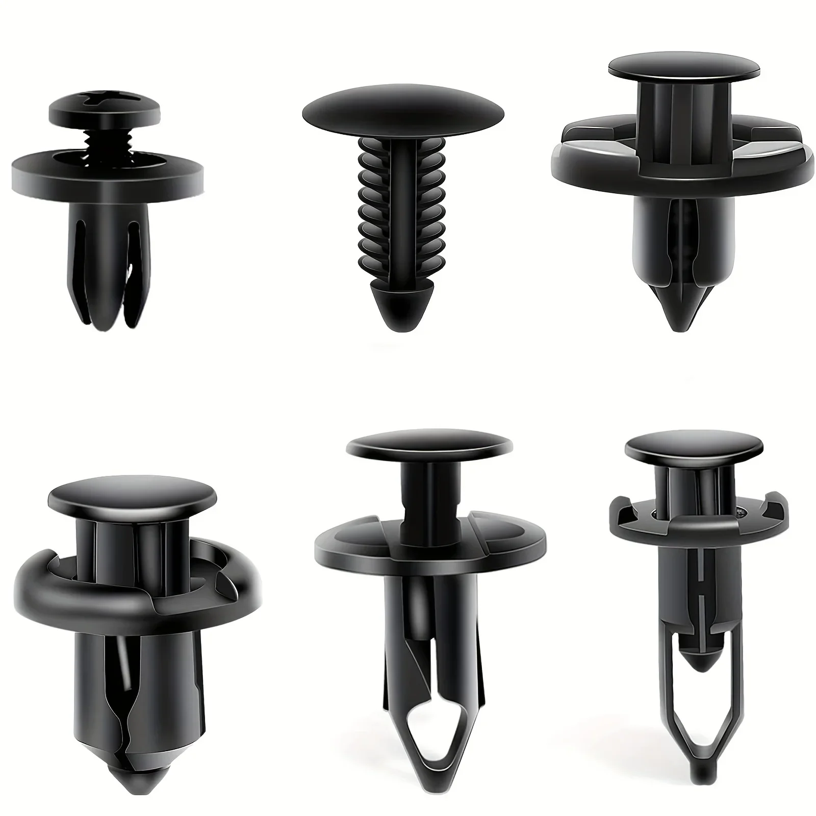Kit clips de fijación parachoques universal Toyota y Ford - imagen 5