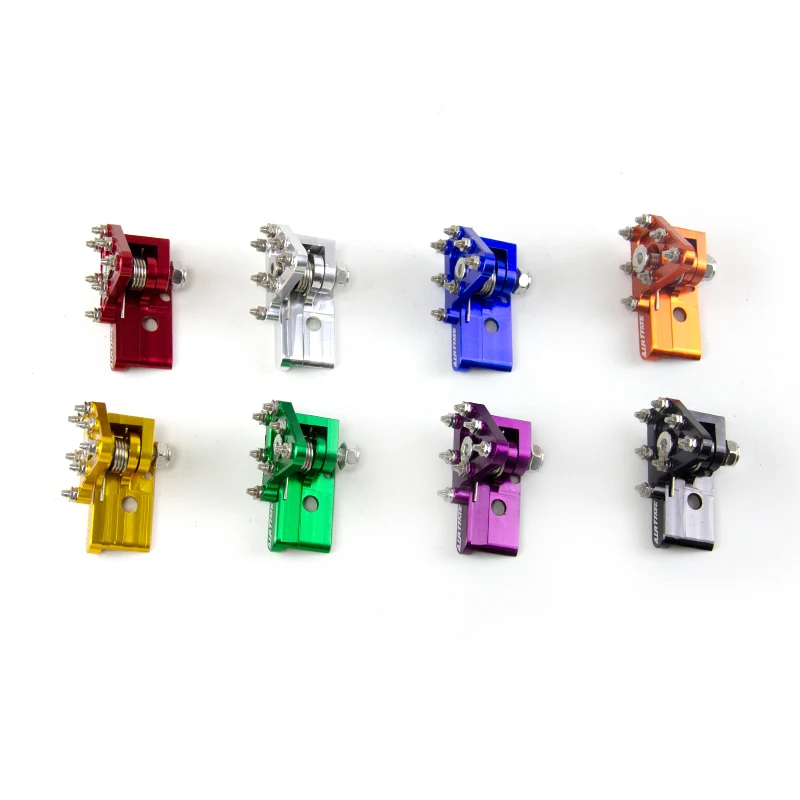 Puntera plegable de aluminio para freno KTM, Kawasaki y Suzuki - imagen 3