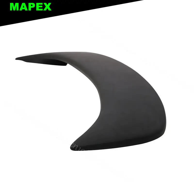 Alerón trasero LED Toyota Corolla 1998-2002 estilo OE ABS negro - imagen 3