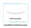F36 M4 White