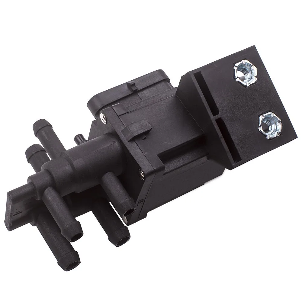 Válvula selector combustible doble tanque 6 puertos Ford E-350 F-150