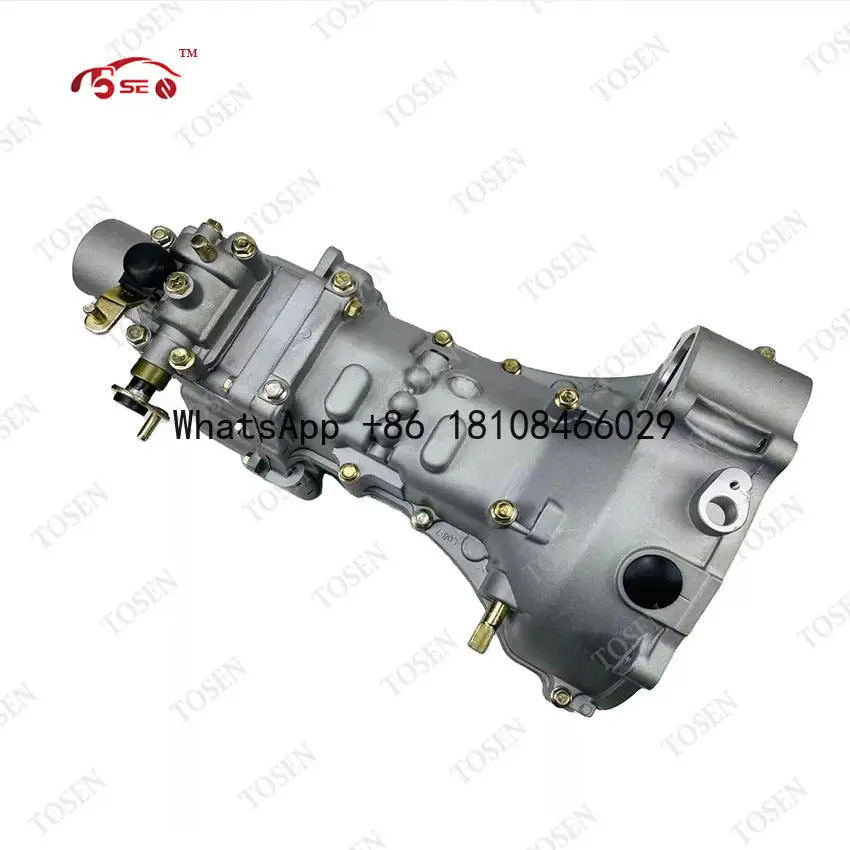 465 465Q Caja de cambios manual 5 velocidades Suzuki F10A