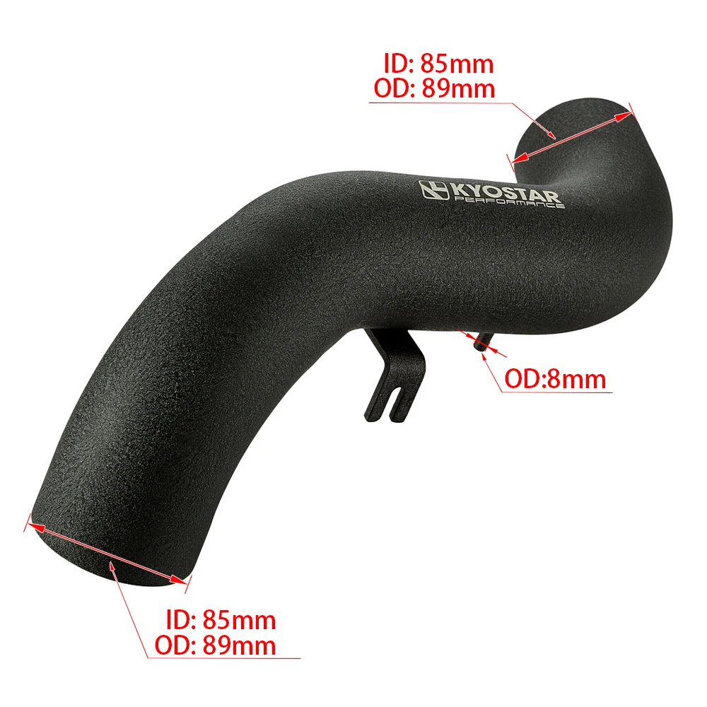 KYOSTAR admision de aire frio 3,5 para VW Golf MK7 y Audi A3 S3 - imagen 5