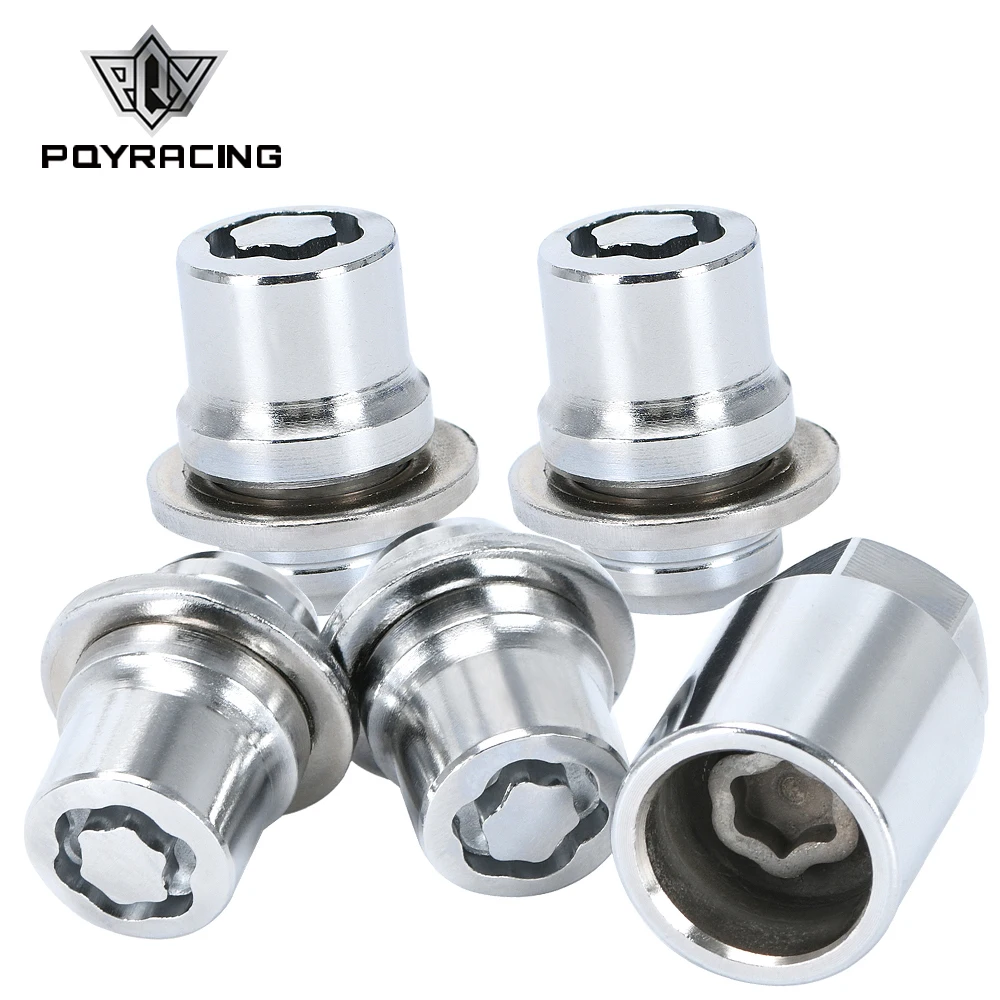 00276-00900 Tuercas antirrobo de rueda M12 x 1,5 Toyota/Lexus