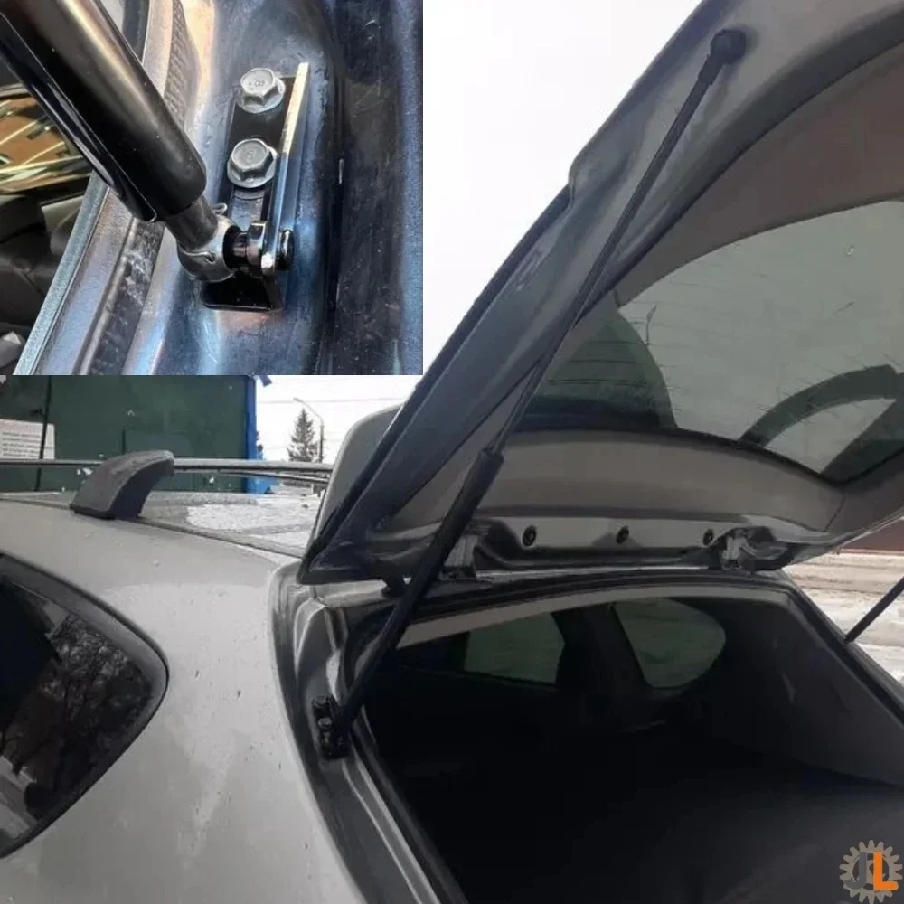 Puntales de maletero Subaru Tribeca y Saab 9-6X 2006-2014 - imagen 3