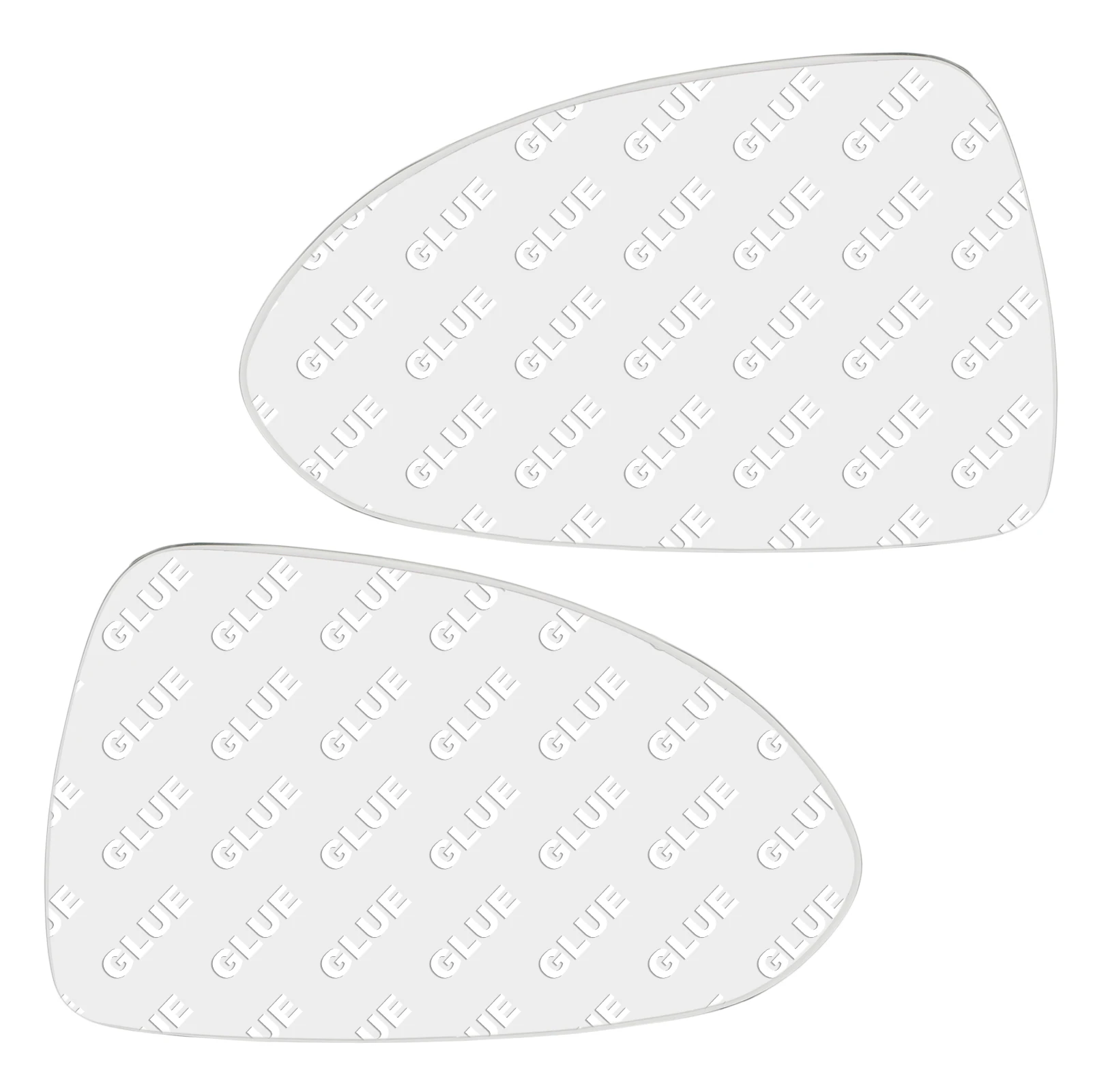 Cristal retrovisor Opel Corsa D/E 2006-2019, izquierdo o derecho - imagen 3