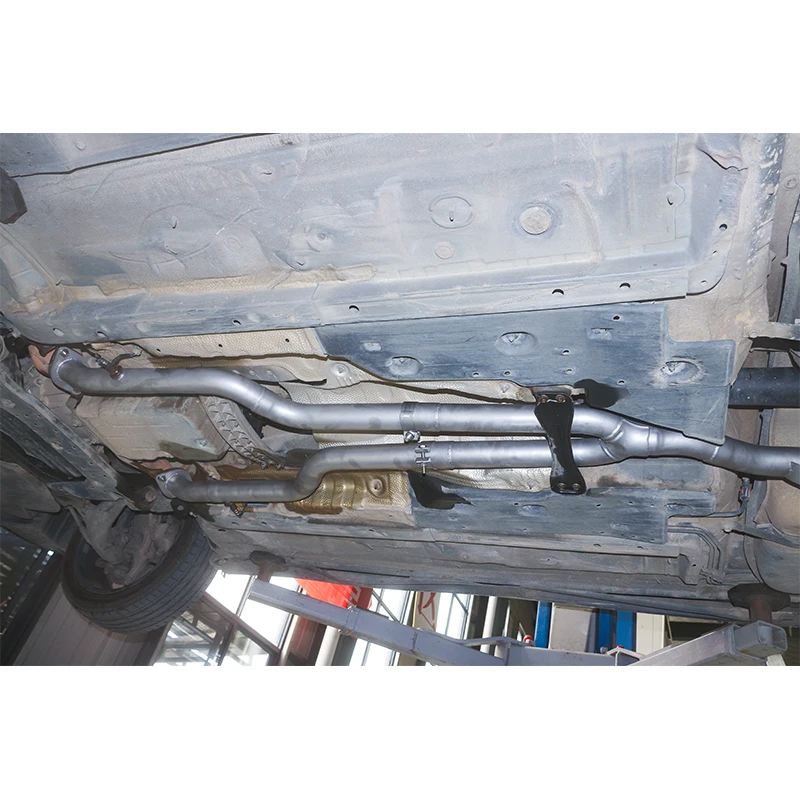 GFC silenciador de escape catback válvula eléctrica Lexus IS200 IS300 - imagen 5