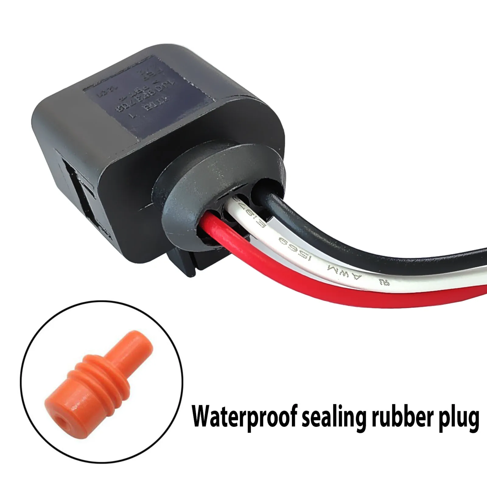 Conector final del kit
