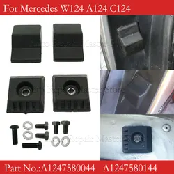 Tapa de maletero Mercedes-Benz W124 - 1247580044