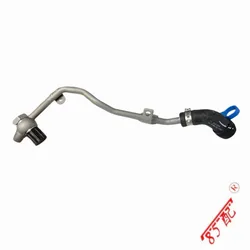 Conector de tubería de agua del motor para Peugeot 308, 3008 y Citroën DS5