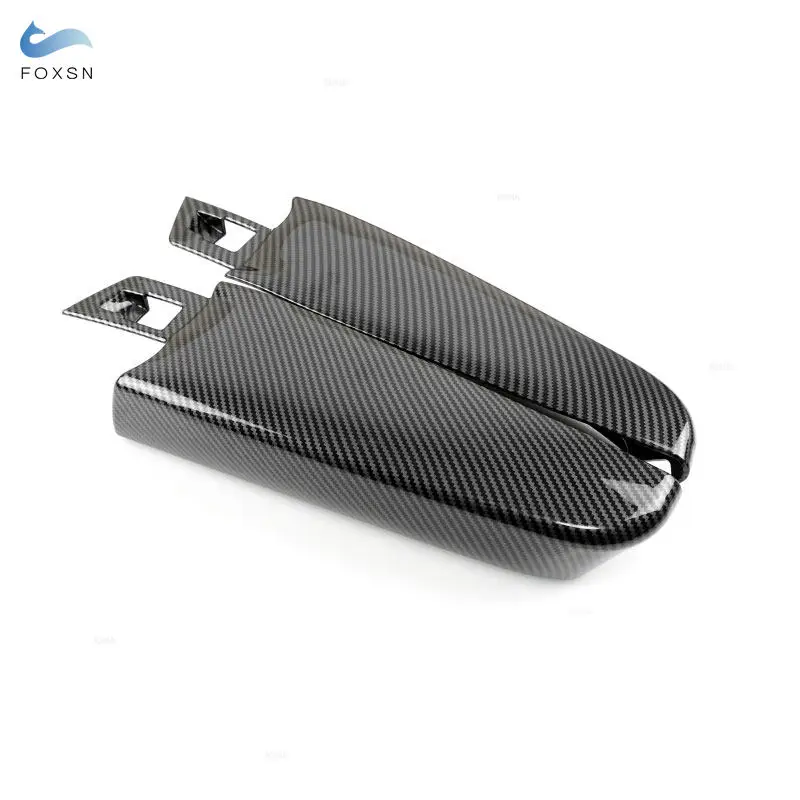 Kit fibra de carbono BMW 5 Series F10 F18 – Panel puerta reposabrazos - imagen 3