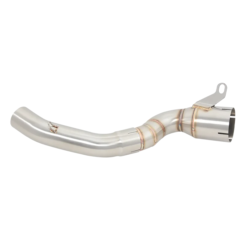 Escape medio 51mm deportivo para KTM Duke 200 – Tuning - imagen 5