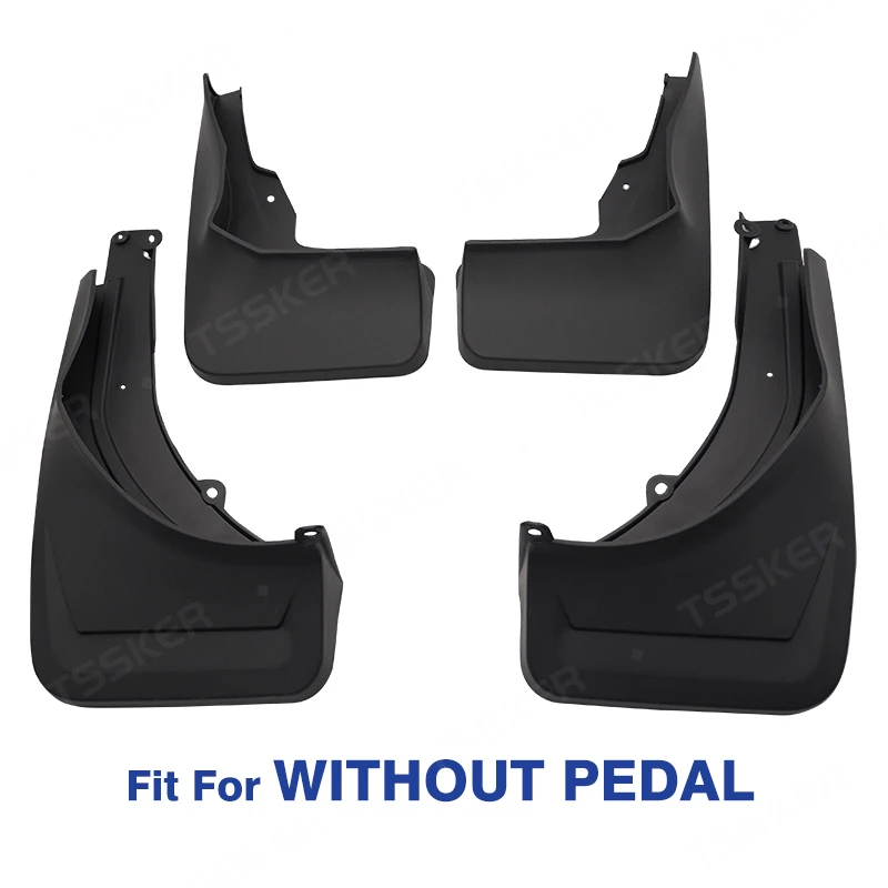 Juego de guardabarros para Mercedes Benz GLE clase alta - imagen 3