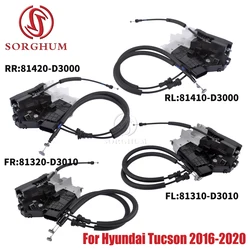 Motor de cerradura de puerta Hyundai Tucson 2016-2020