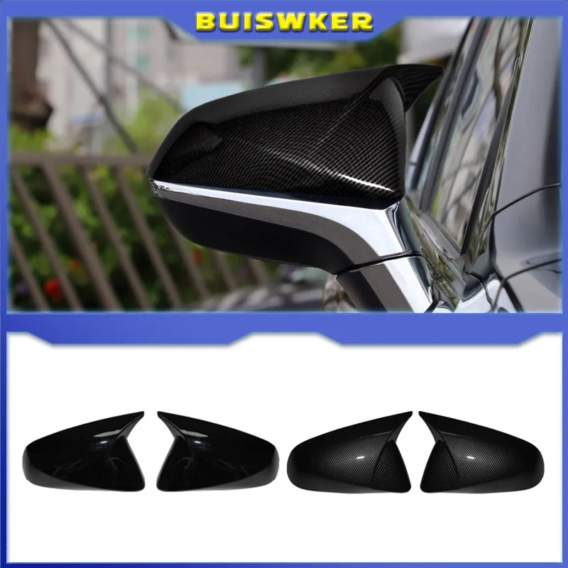 Tapas de espejo retrovisor fibra carbono Lexus NX RX 2014-2019