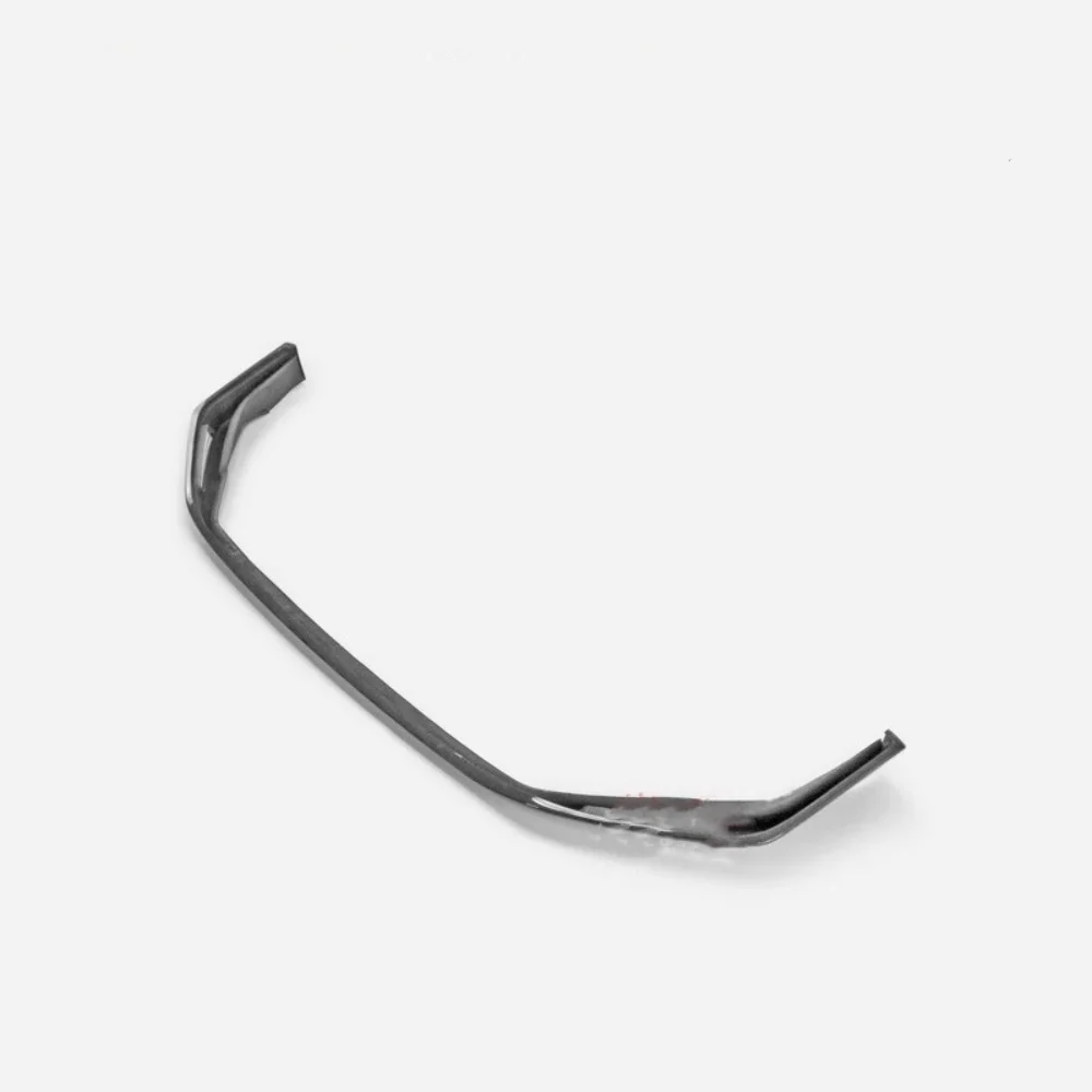 Labio delantero de fibra de carbono para Honda Civic Type R FL5 - imagen 4