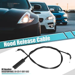 UXCELL 51237397502 Cable de apertura del capó BMW X3/X4