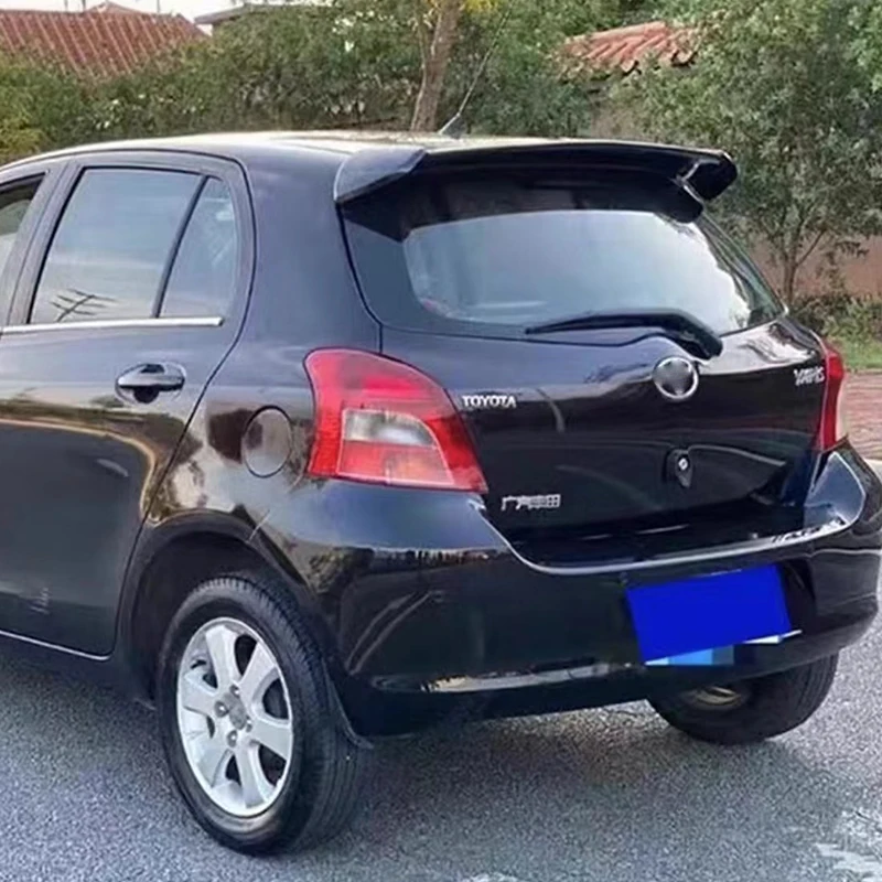 Alerón de techo trasero para coche, kit de modificación deportiva de ABS - imagen 5