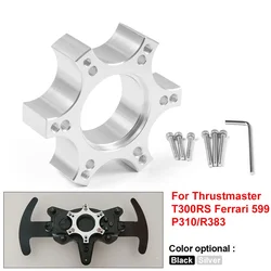 Placa adaptadora 70mm volante Thrustmaster T300RS Ferrari P310