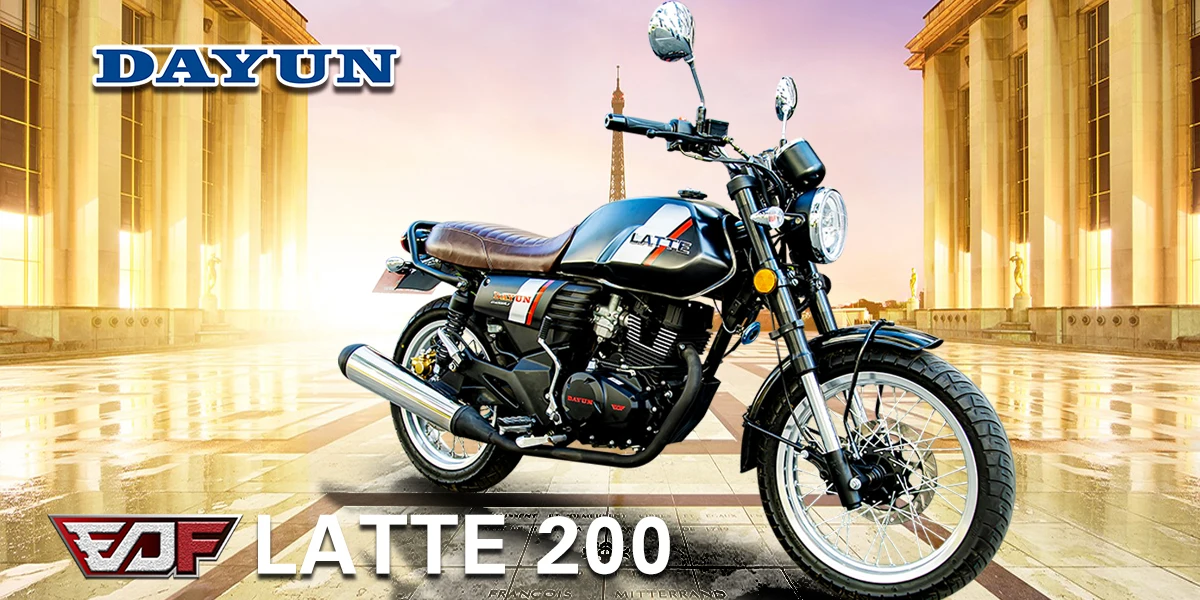 Motocicleta retro DUTRIEUX de dos ruedas